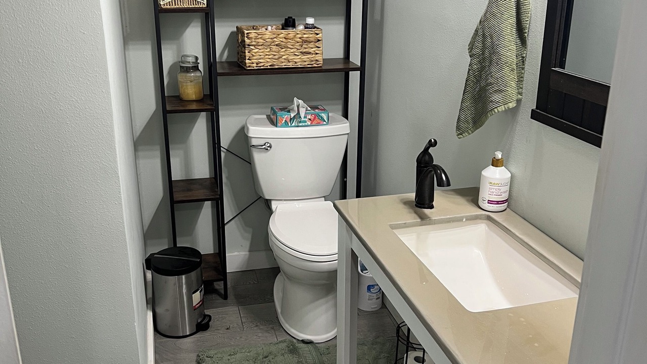 Photo of Bathroom in Brookeland