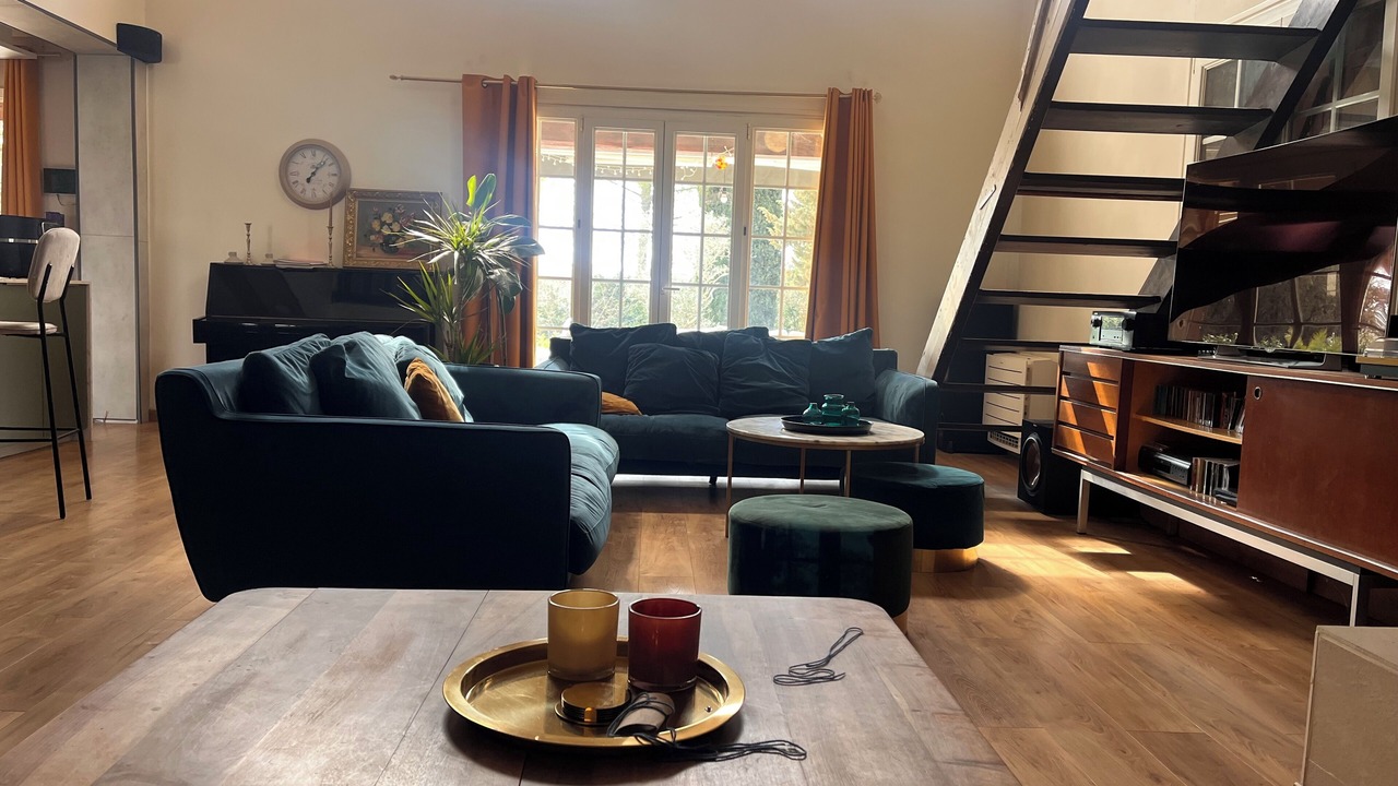 Photo of Livingroom in Sussargues