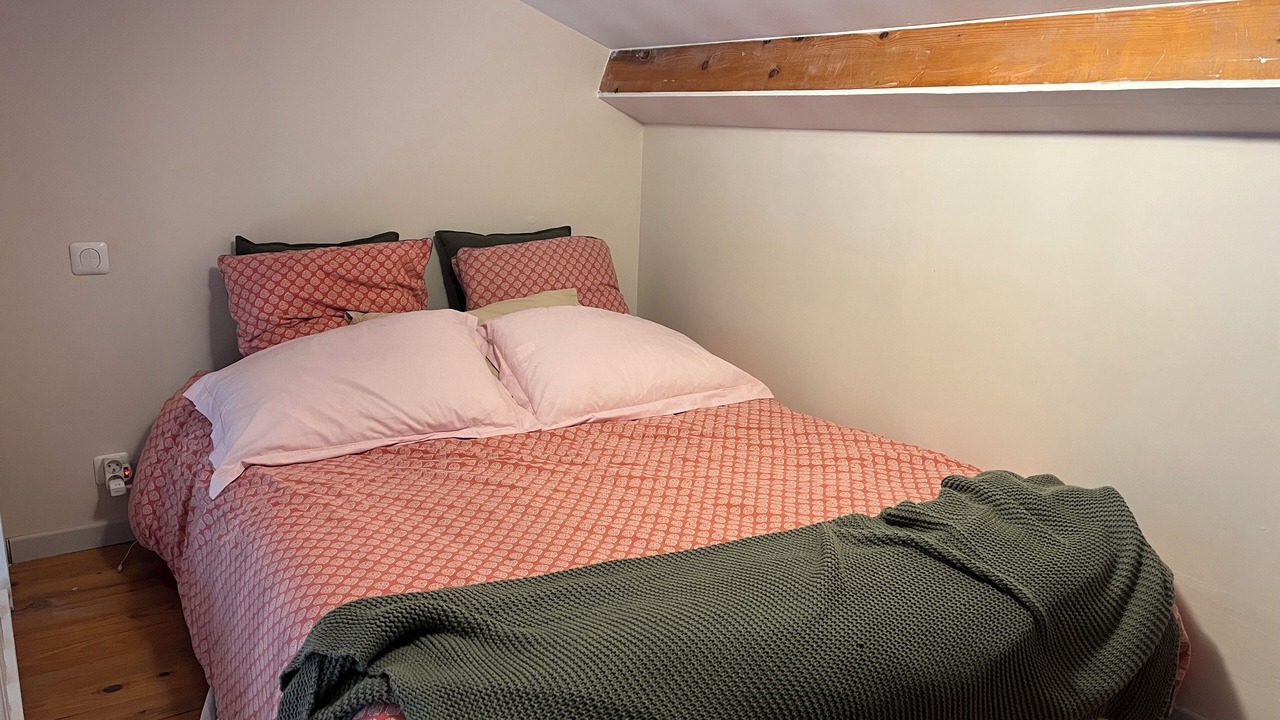Photo of Bedroom in Sussargues