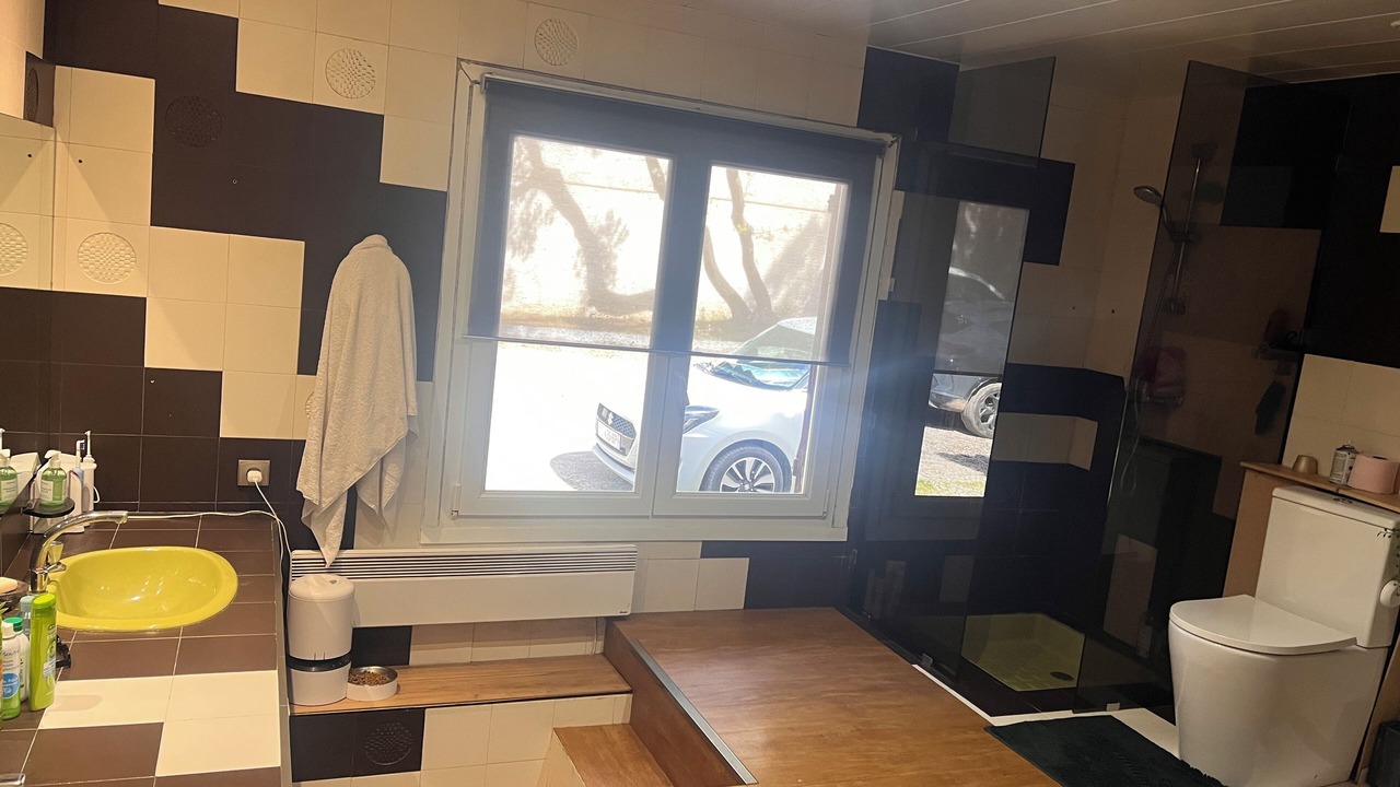 Photo of Bathroom in Sussargues