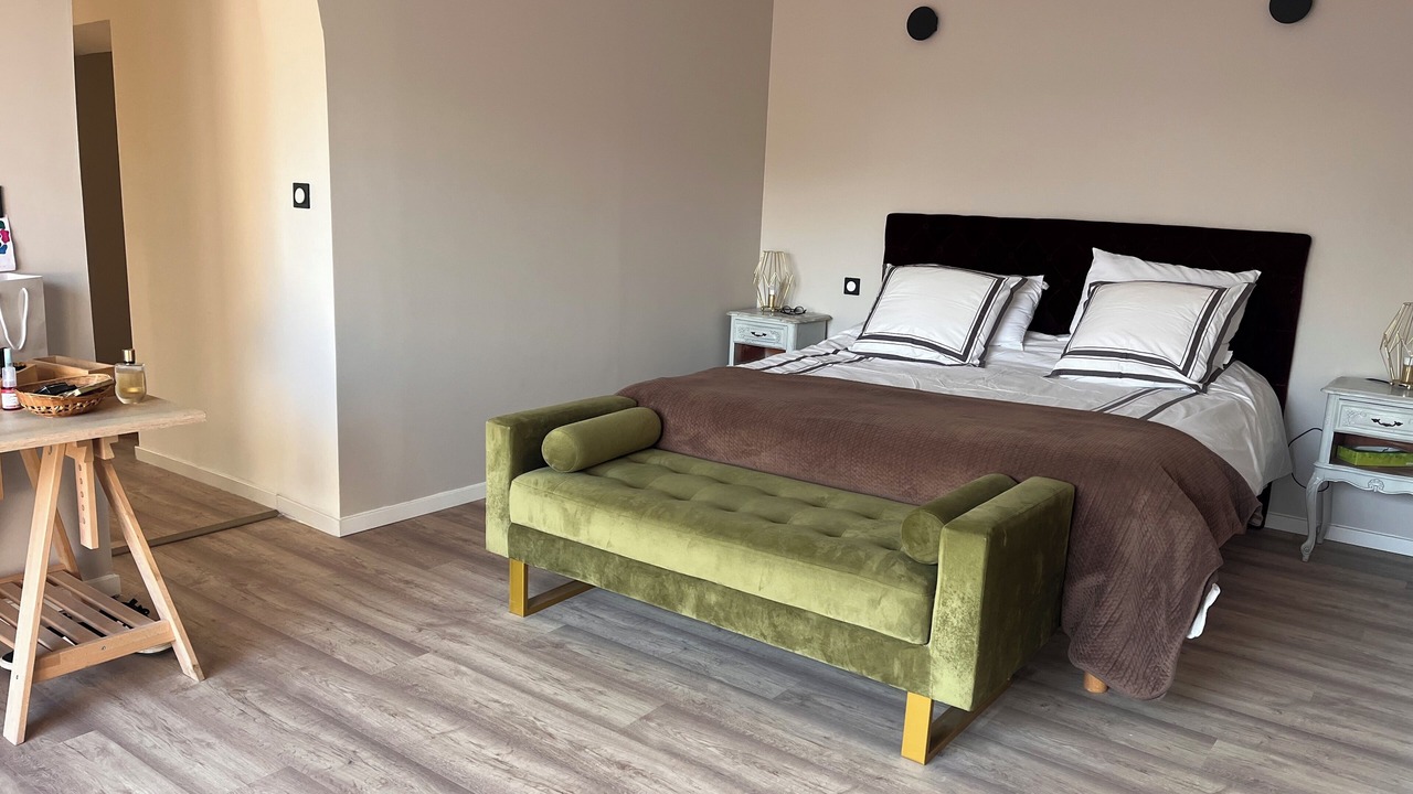 Photo of Bedroom in Sussargues