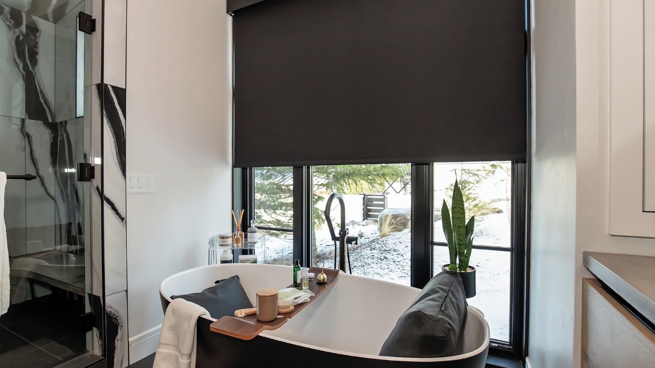 Photo of Bathroom in Roslyn