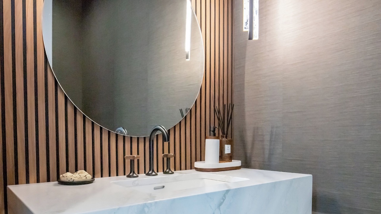 Photo of Bathroom in Roslyn