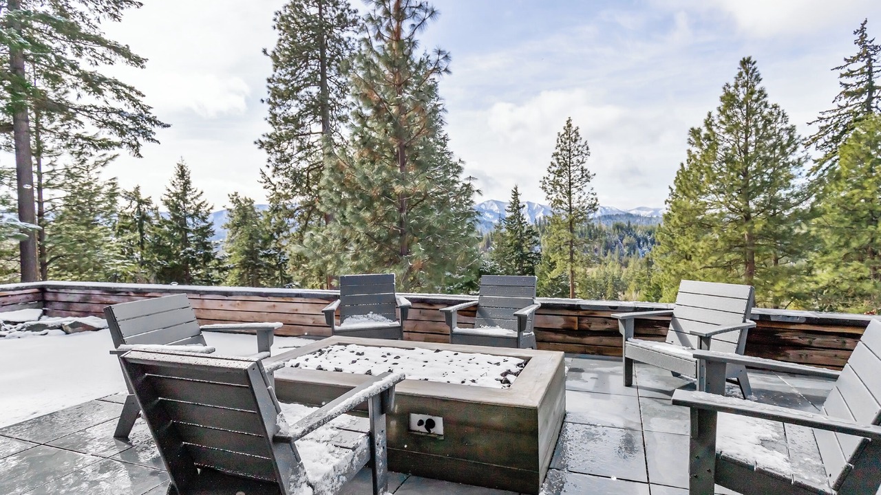 Photo of Patio Balcony in Roslyn