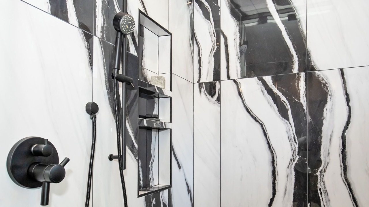 Photo of Bathroom in Roslyn