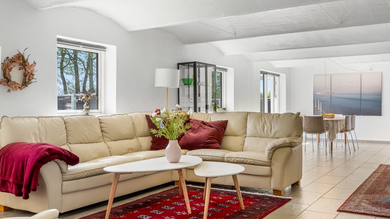 Photo of Livingroom in Læsø