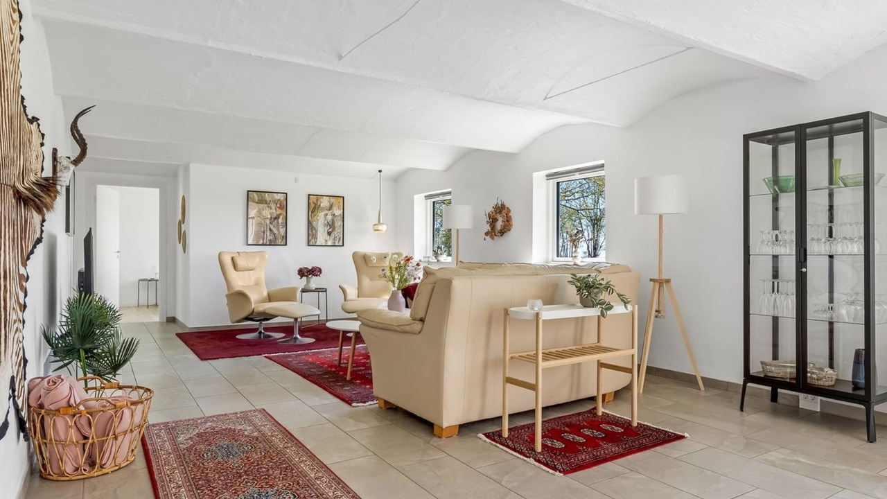 Photo of Livingroom in Læsø