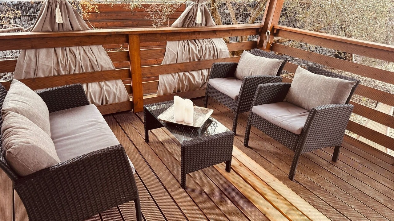 Photo of Patio Balcony in Turanj