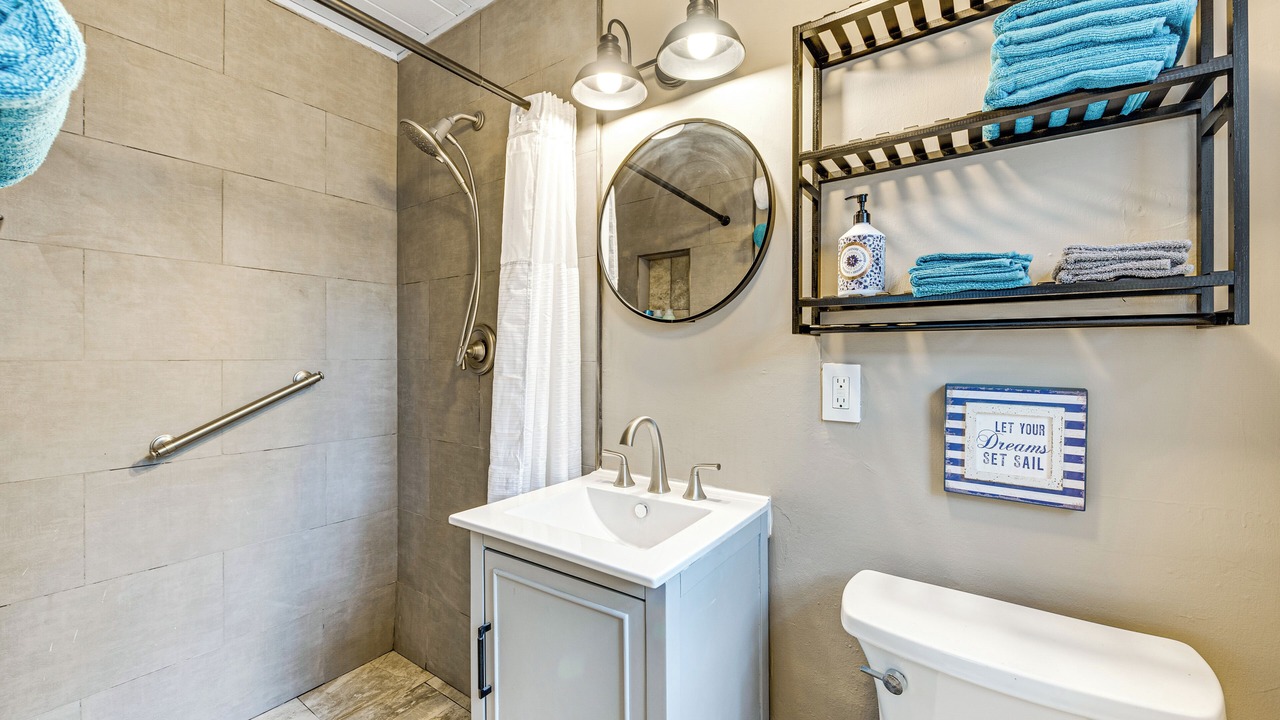 Photo of Bathroom in Panacea