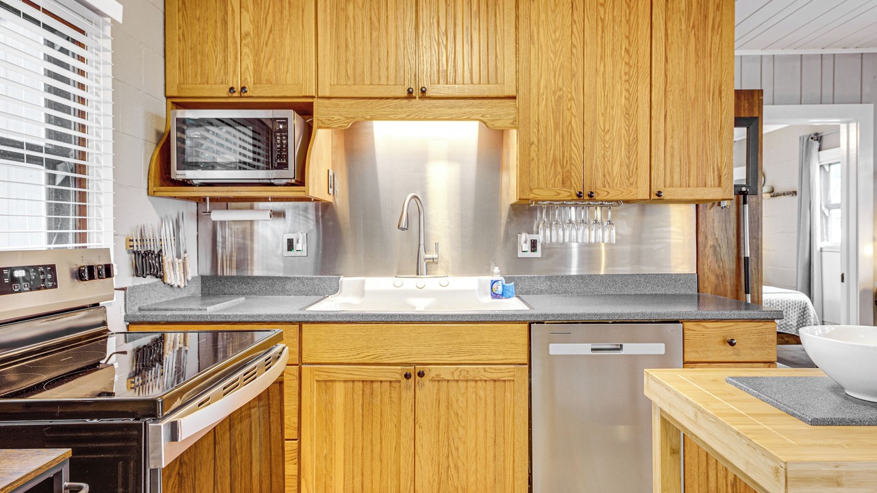 Photo of Kitchen in Panacea