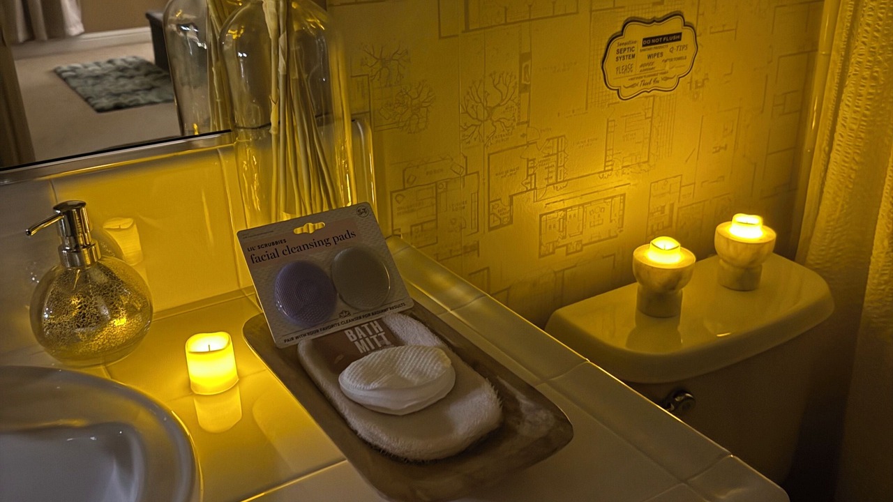 Photo of Bathroom in Auburn