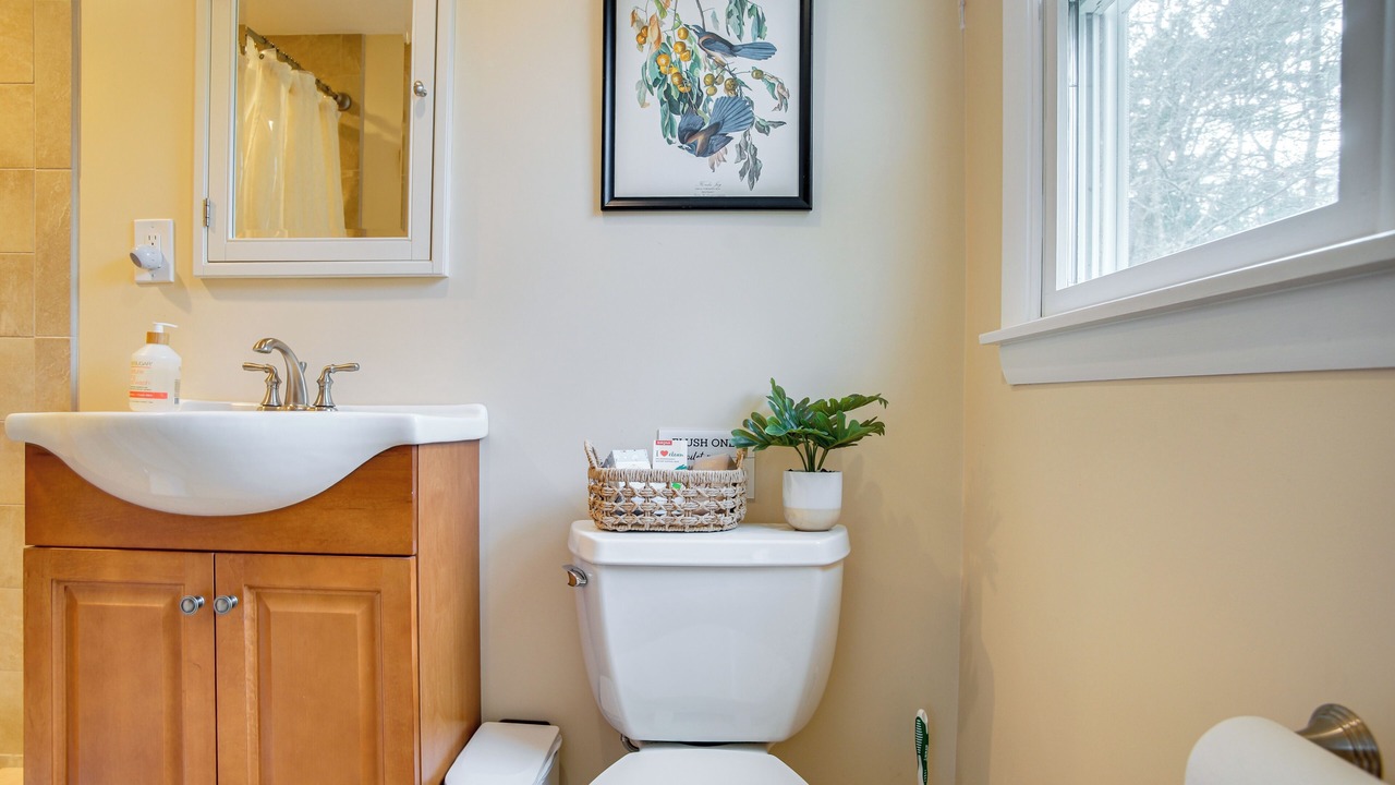 Photo of Bathroom in Mashpee