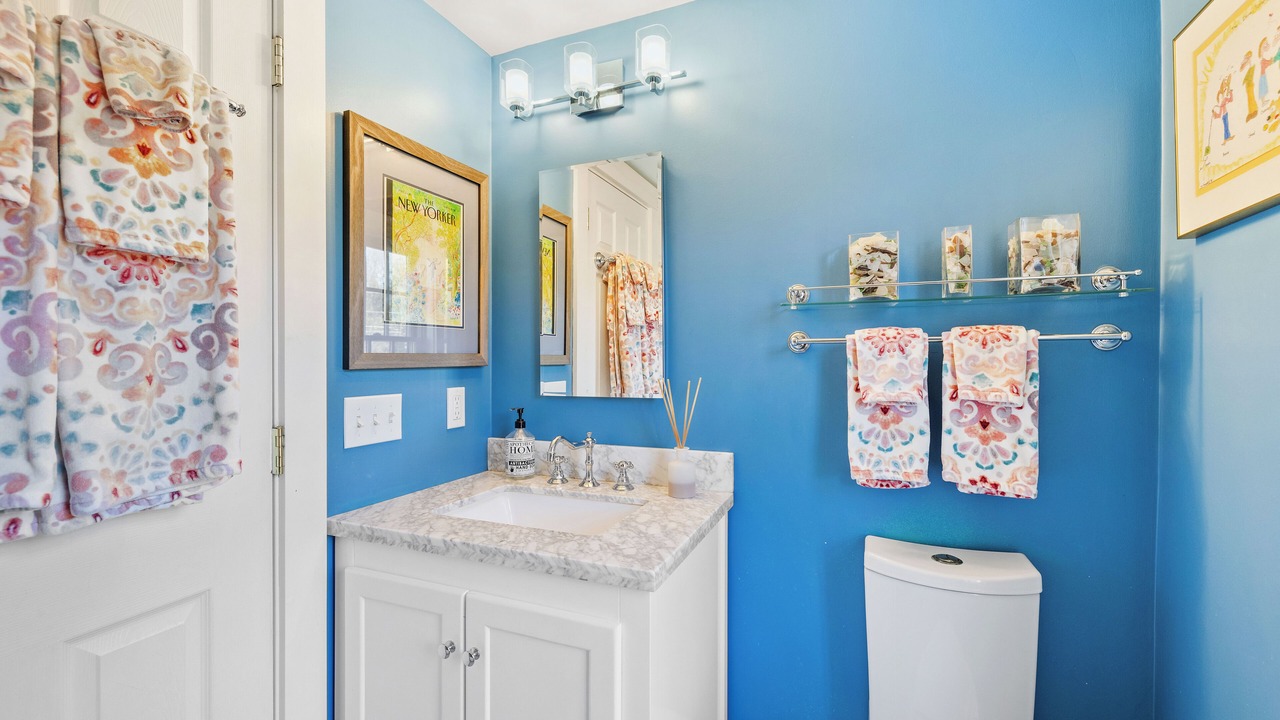 Photo of Bathroom in West Kennebunk