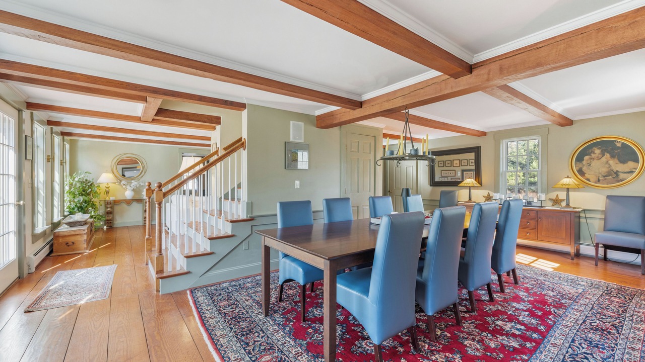 Photo of Livingroom in West Kennebunk