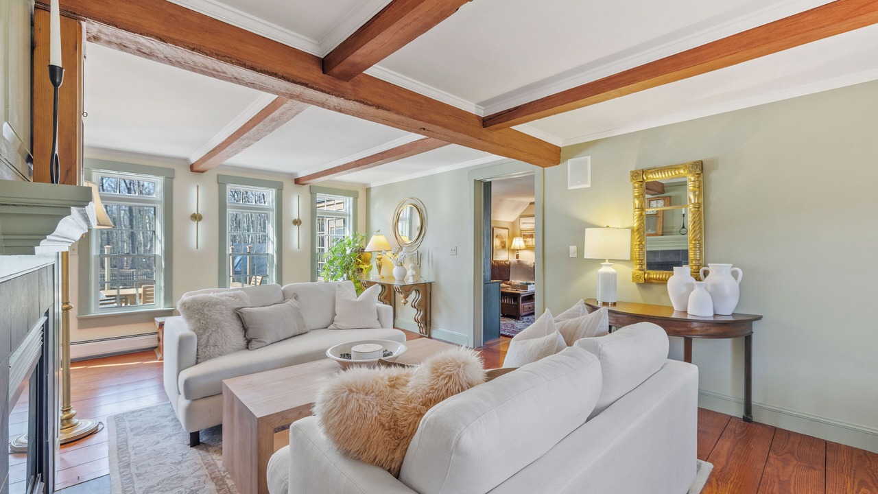 Photo of Bedroom in West Kennebunk