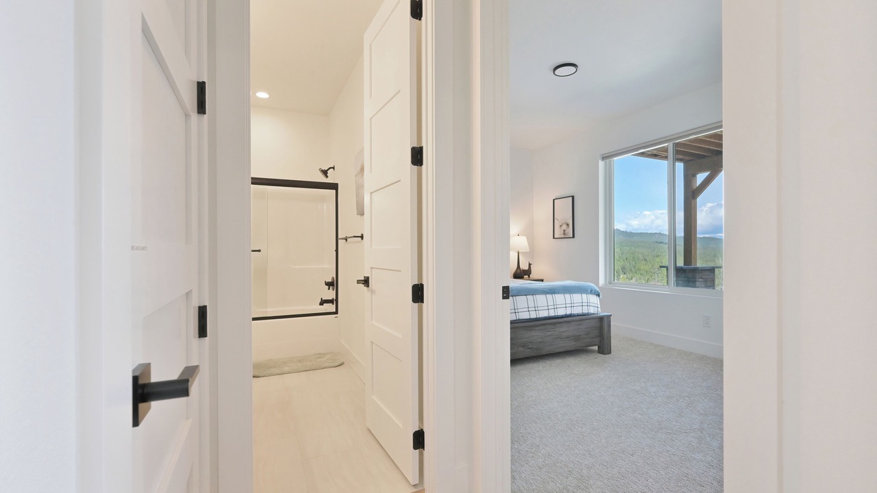 Photo of Bathroom in Bonner County