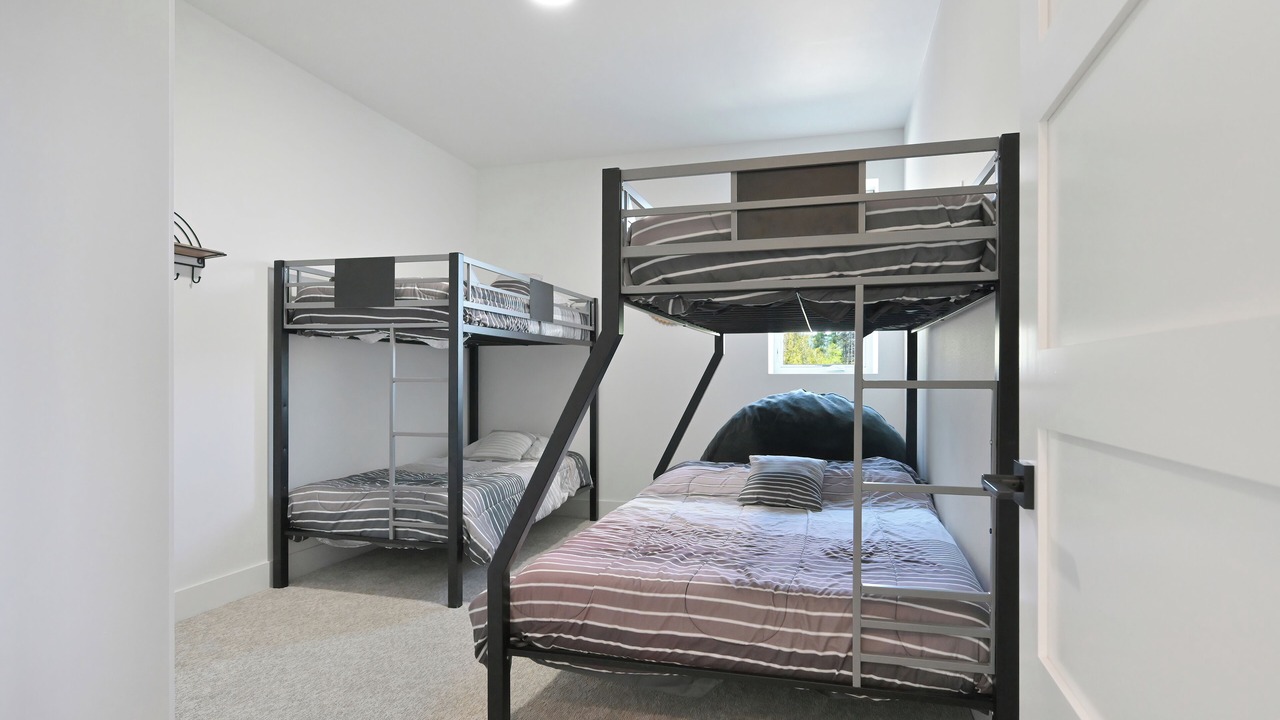 Photo of Bedroom in Bonner County