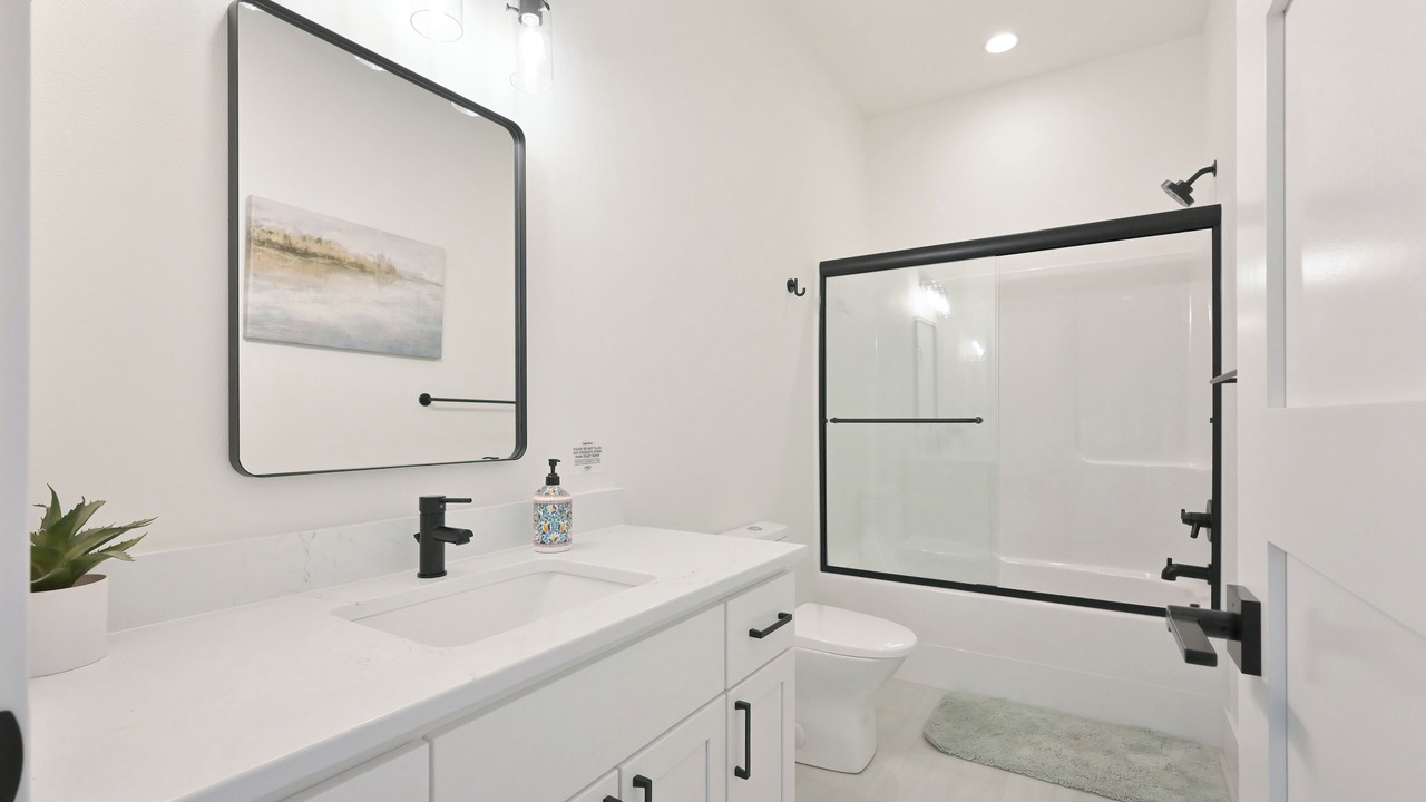 Photo of Bathroom in Bonner County