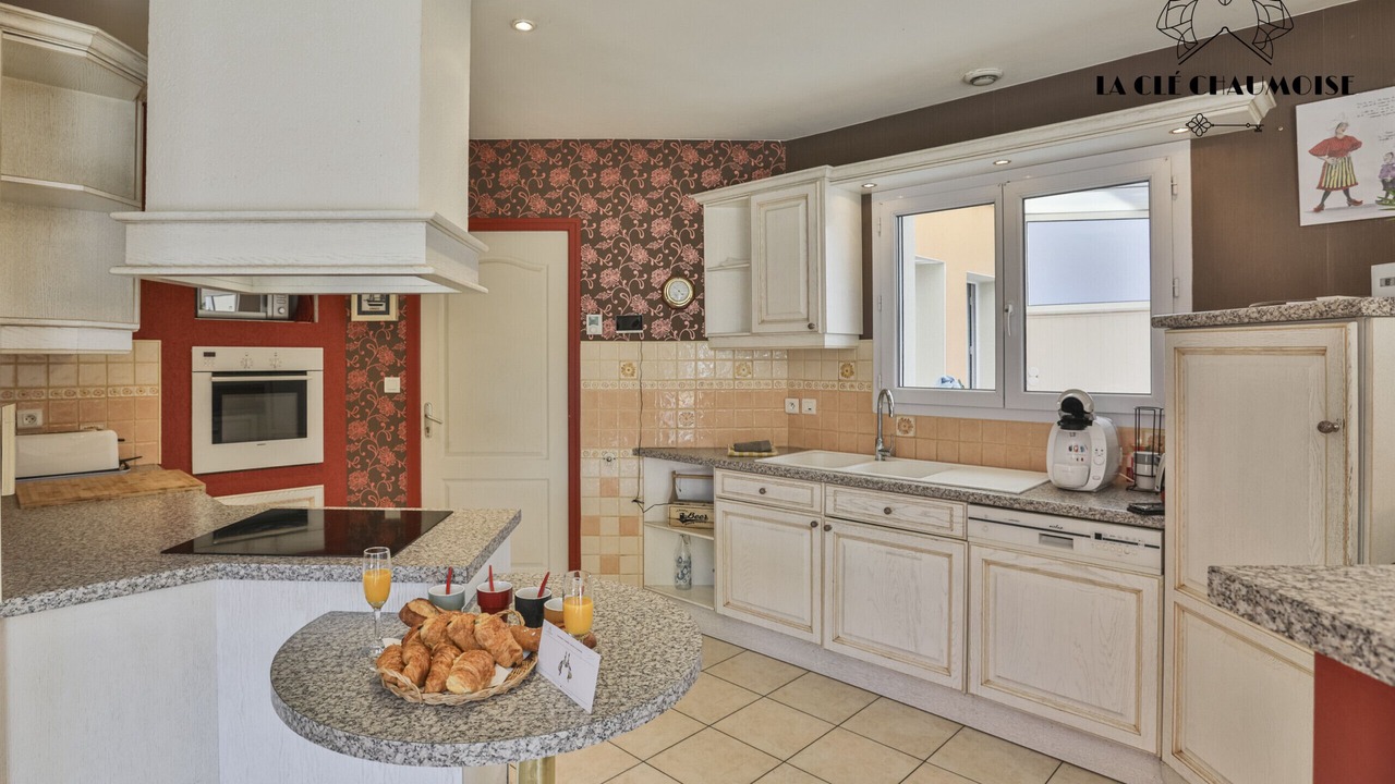 Photo of Kitchen in Olonne-sur-Mer