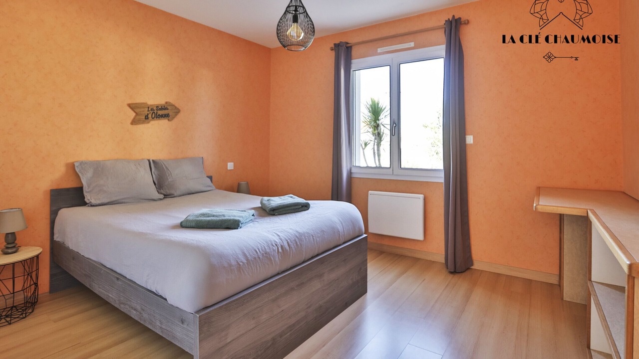 Photo of Bedroom in Olonne-sur-Mer