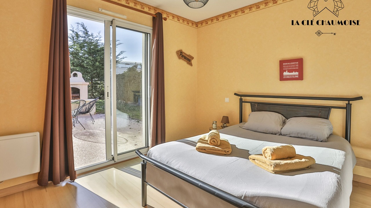 Photo of Bedroom in Olonne-sur-Mer