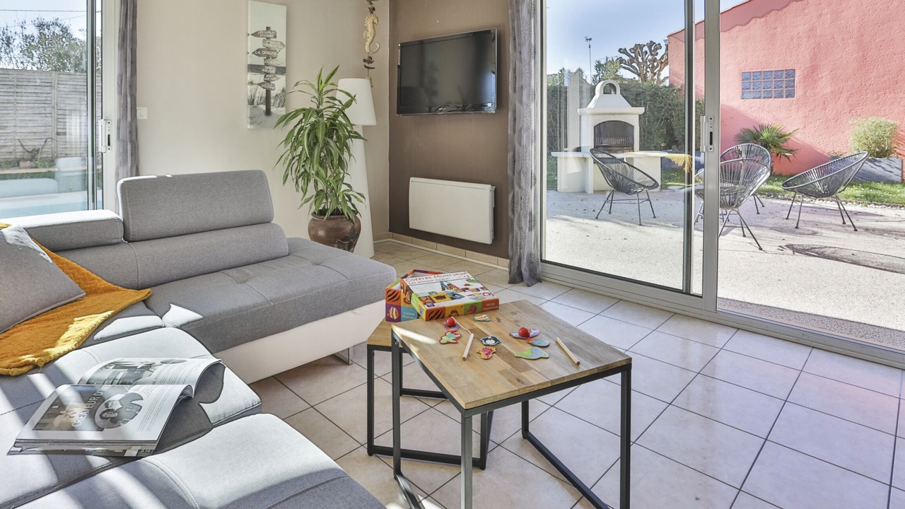 Photo of Livingroom in Olonne-sur-Mer
