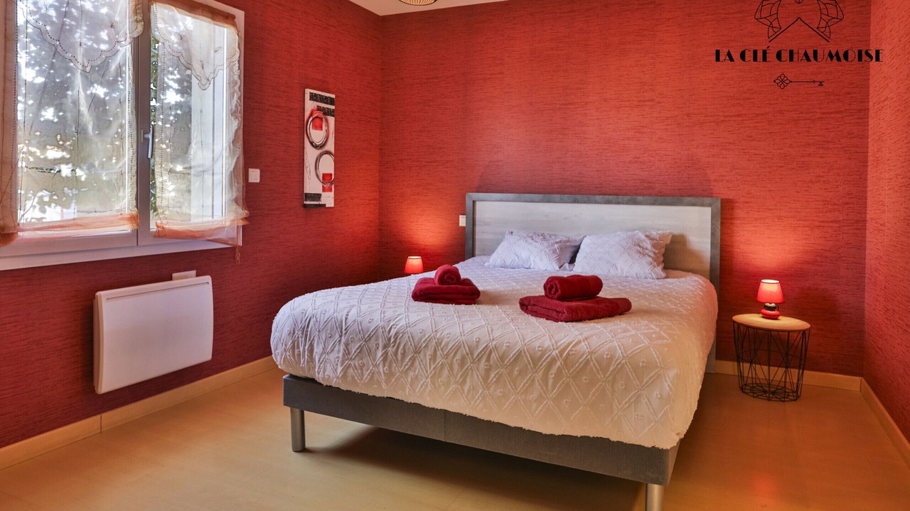 Photo of Bedroom in Olonne-sur-Mer