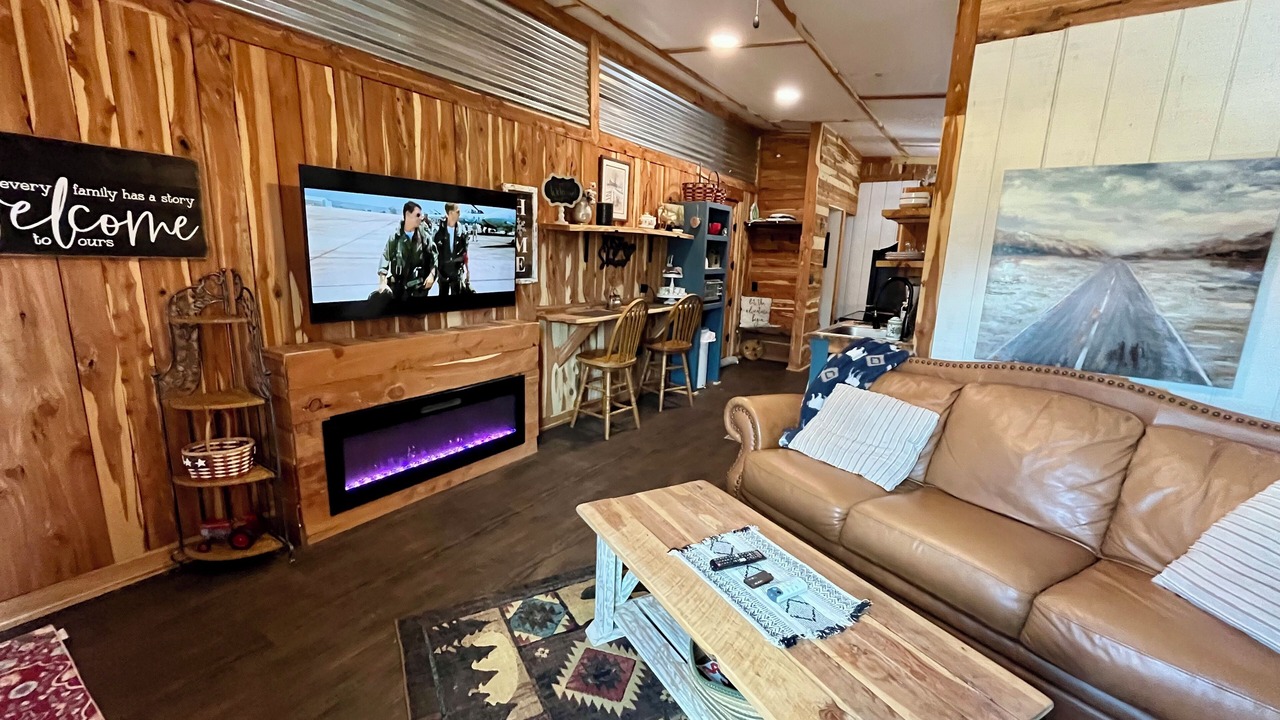Photo of Livingroom in Readyville