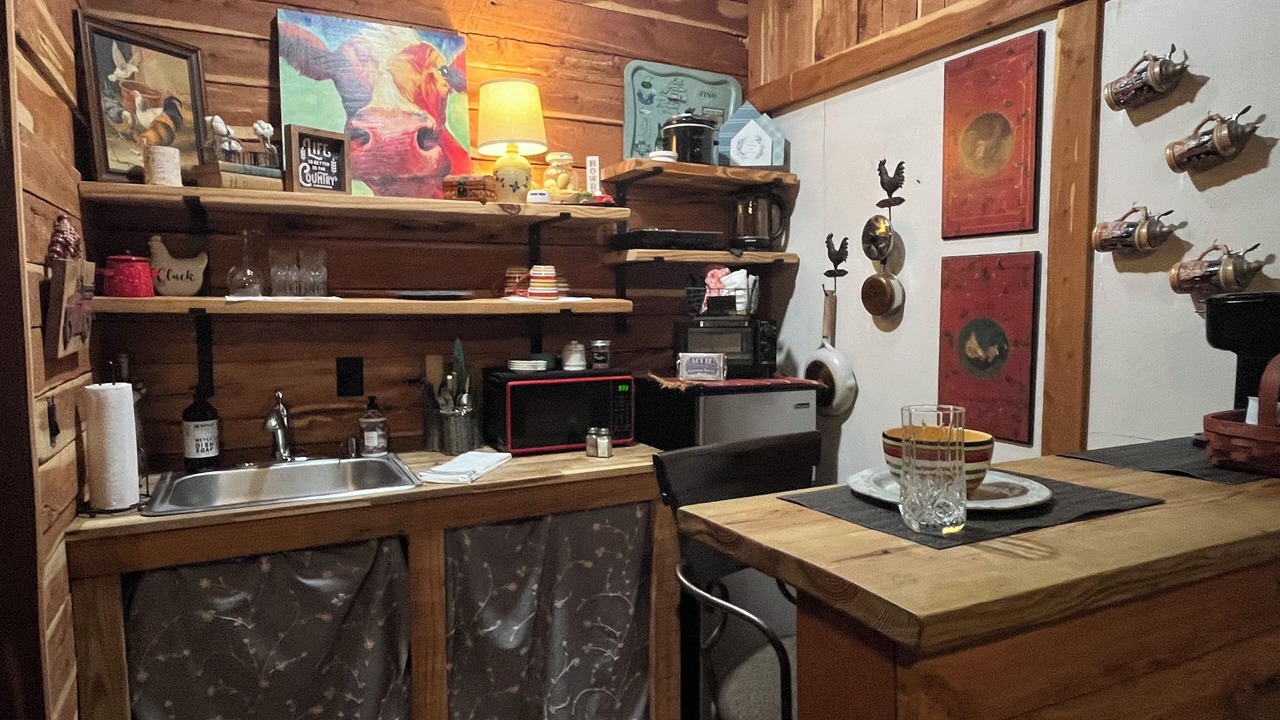 Photo of Kitchen in Readyville