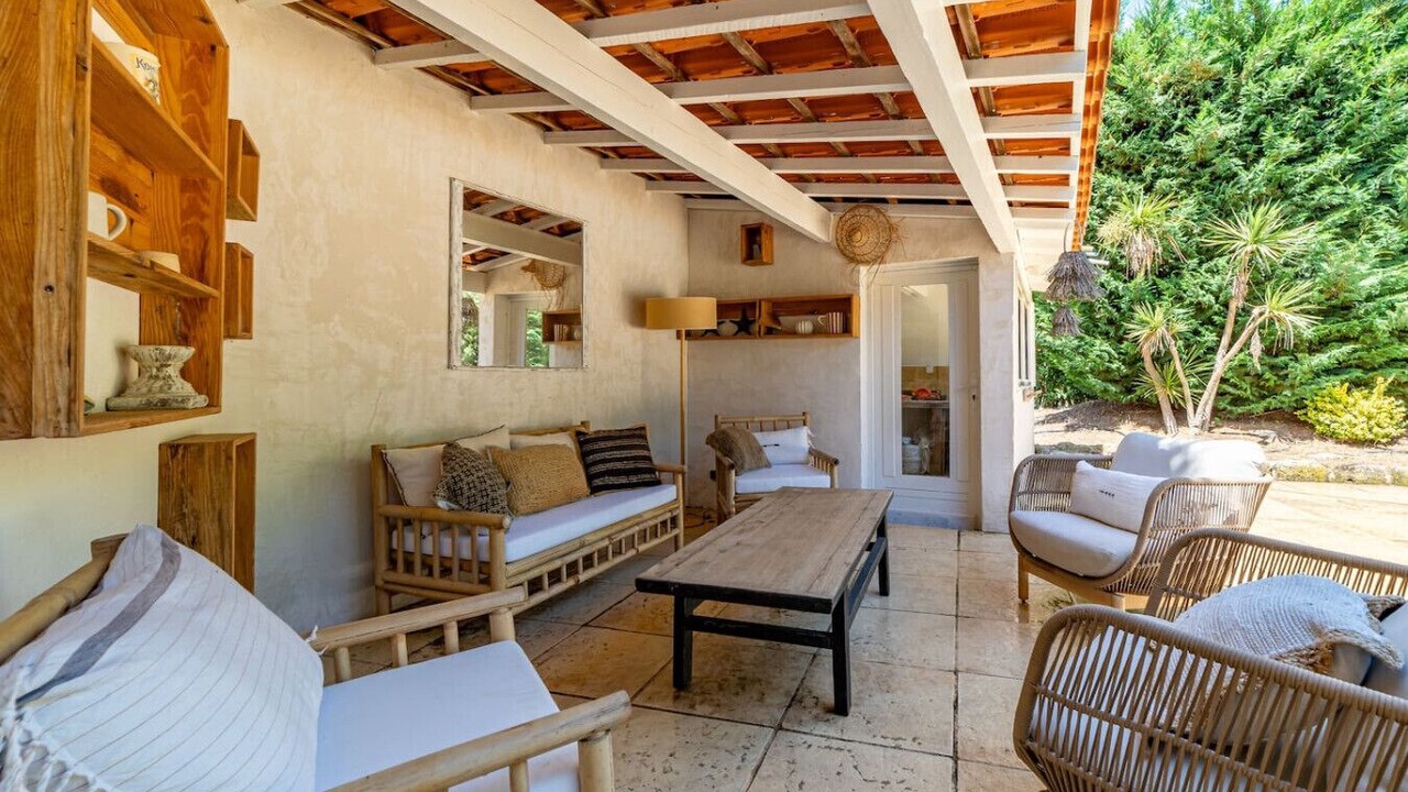 Photo of Patio Balcony in Mauguio