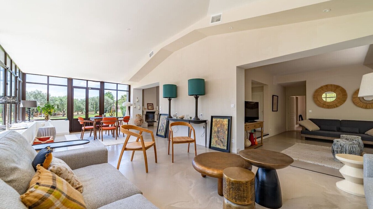 Photo of Livingroom in Mauguio