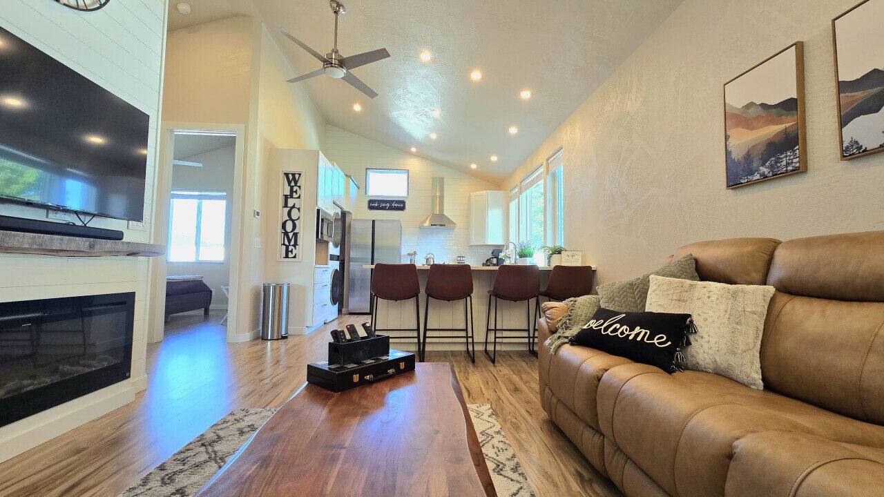 Photo of Livingroom in Post Falls