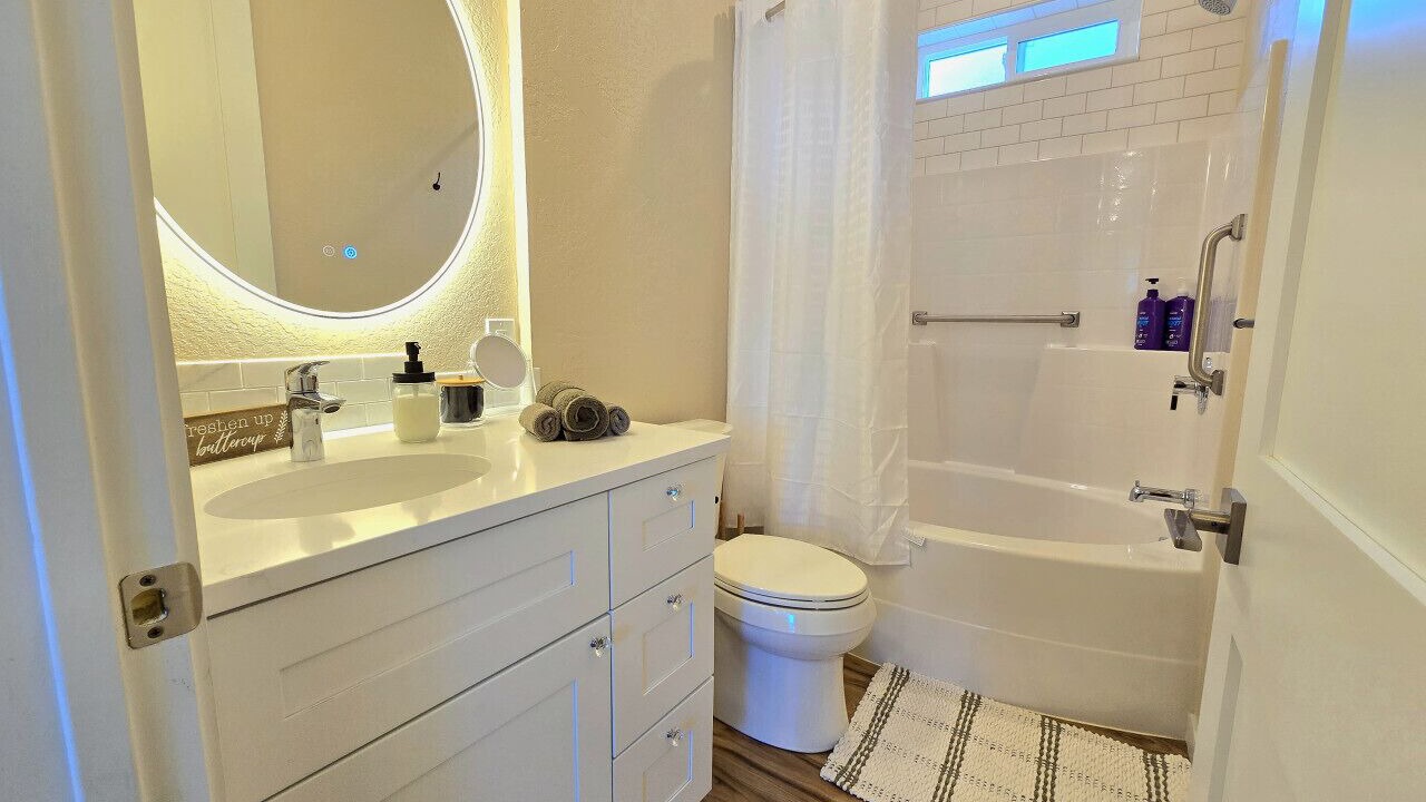 Photo of Bathroom in Post Falls