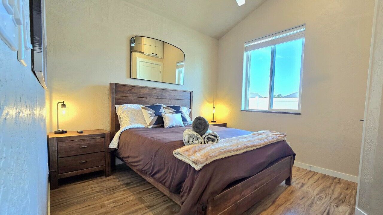 Photo of Bedroom in Post Falls