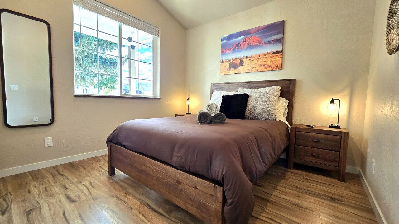 Photo of Bedroom in Post Falls