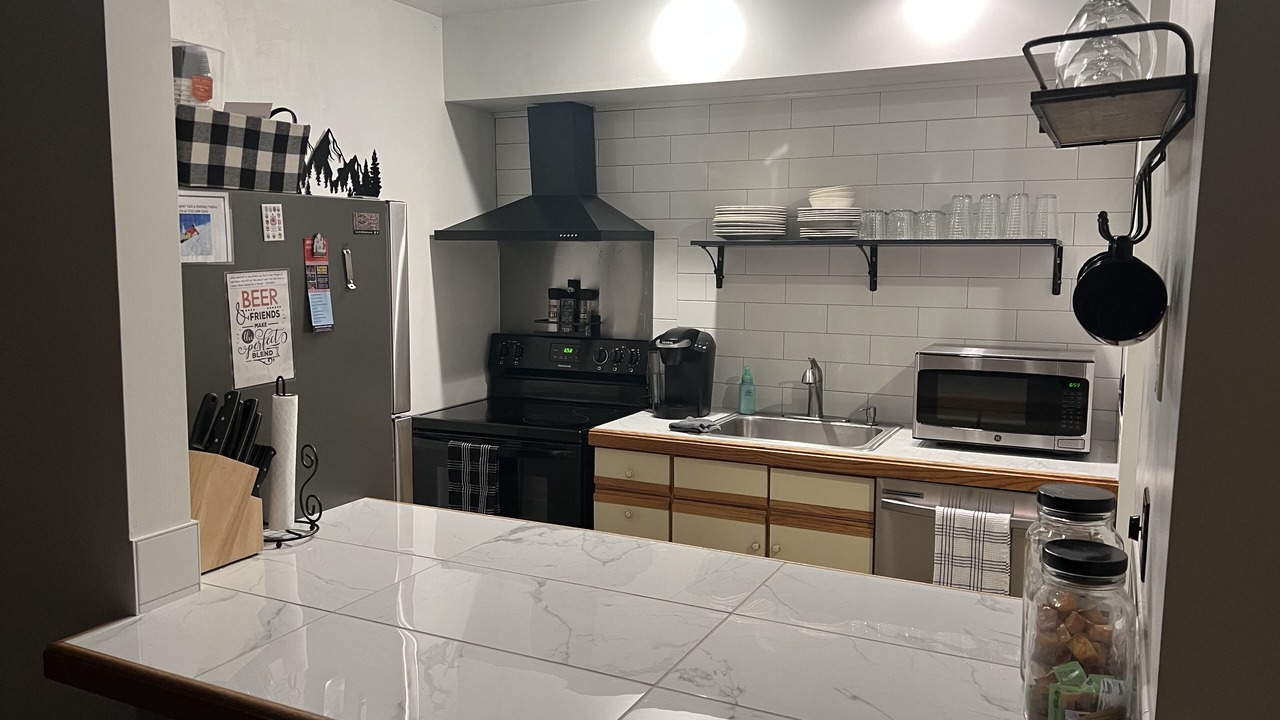 Photo of Kitchen in Ellicottville