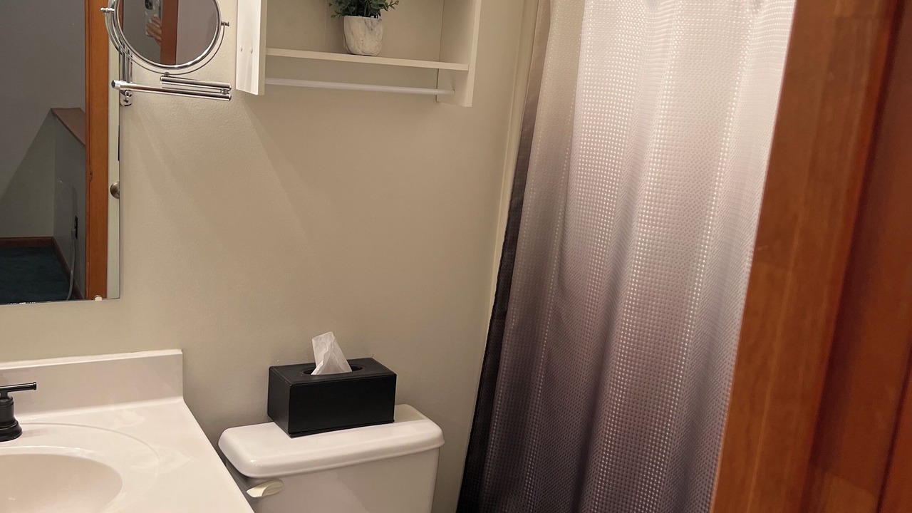 Photo of Bathroom in Ellicottville