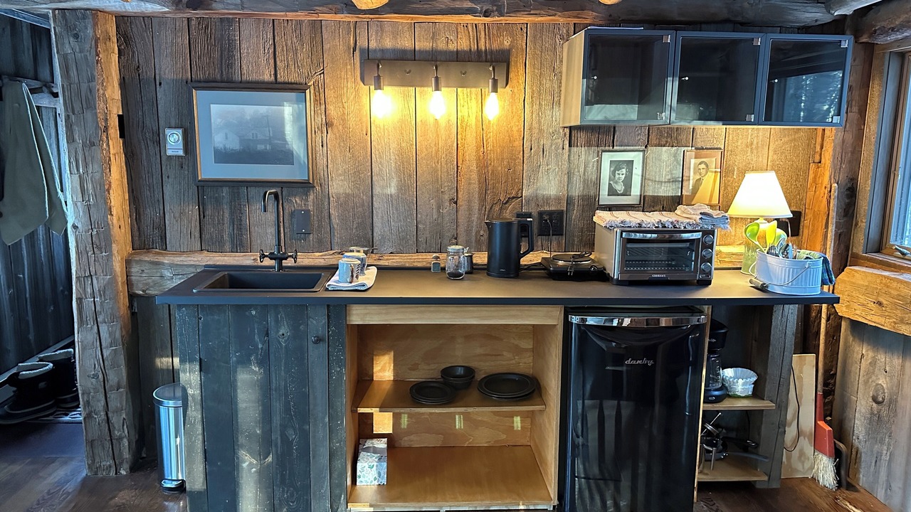 Photo of Kitchen in New London