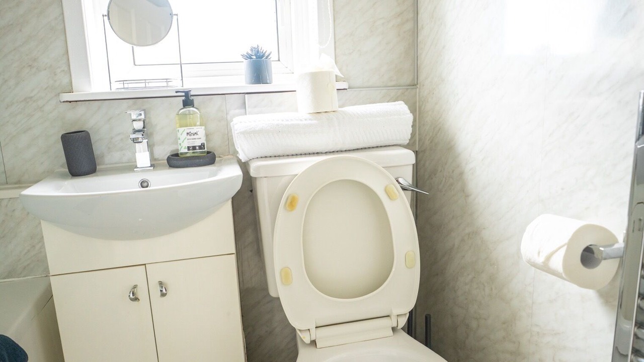 Photo of Bathroom in Whitburn