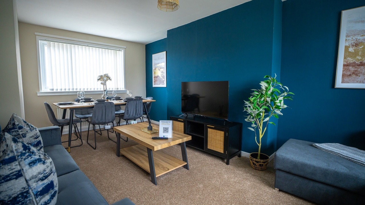 Photo of Bedroom in Whitburn