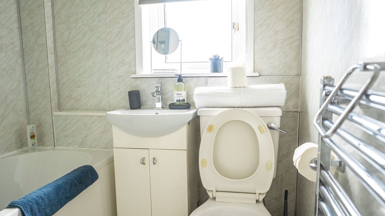 Photo of Bathroom in Whitburn