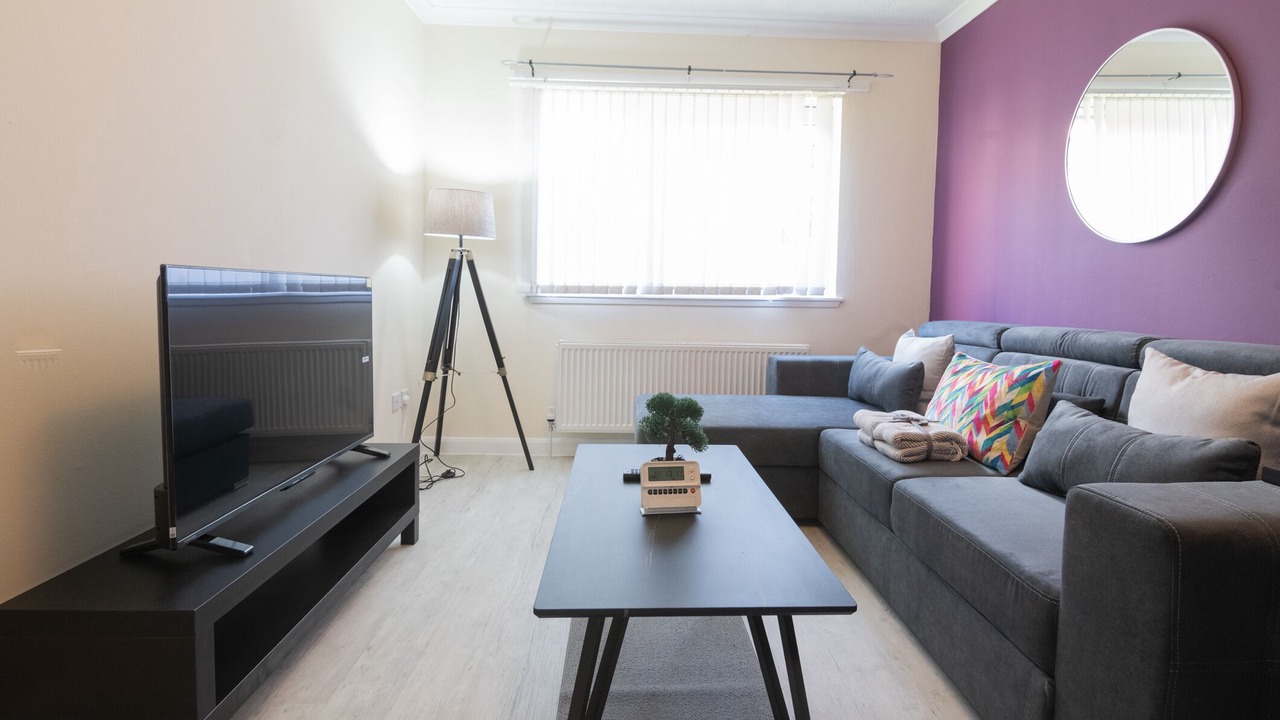 Photo of Bedroom in Paisley