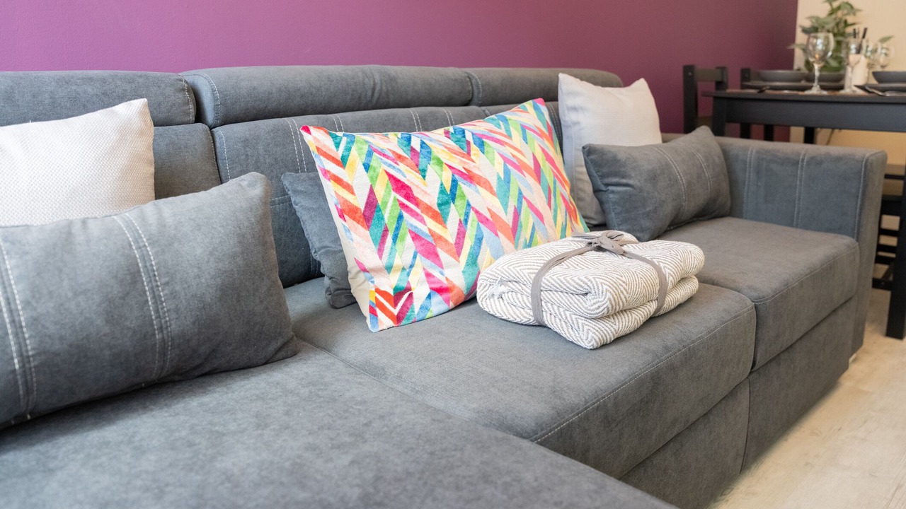 Photo of Bedroom in Paisley