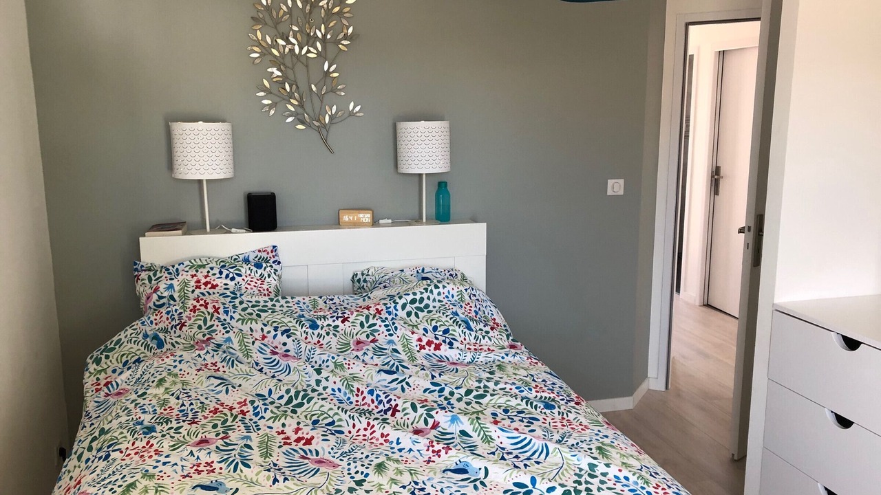 Photo of Bedroom in La Gueriniere