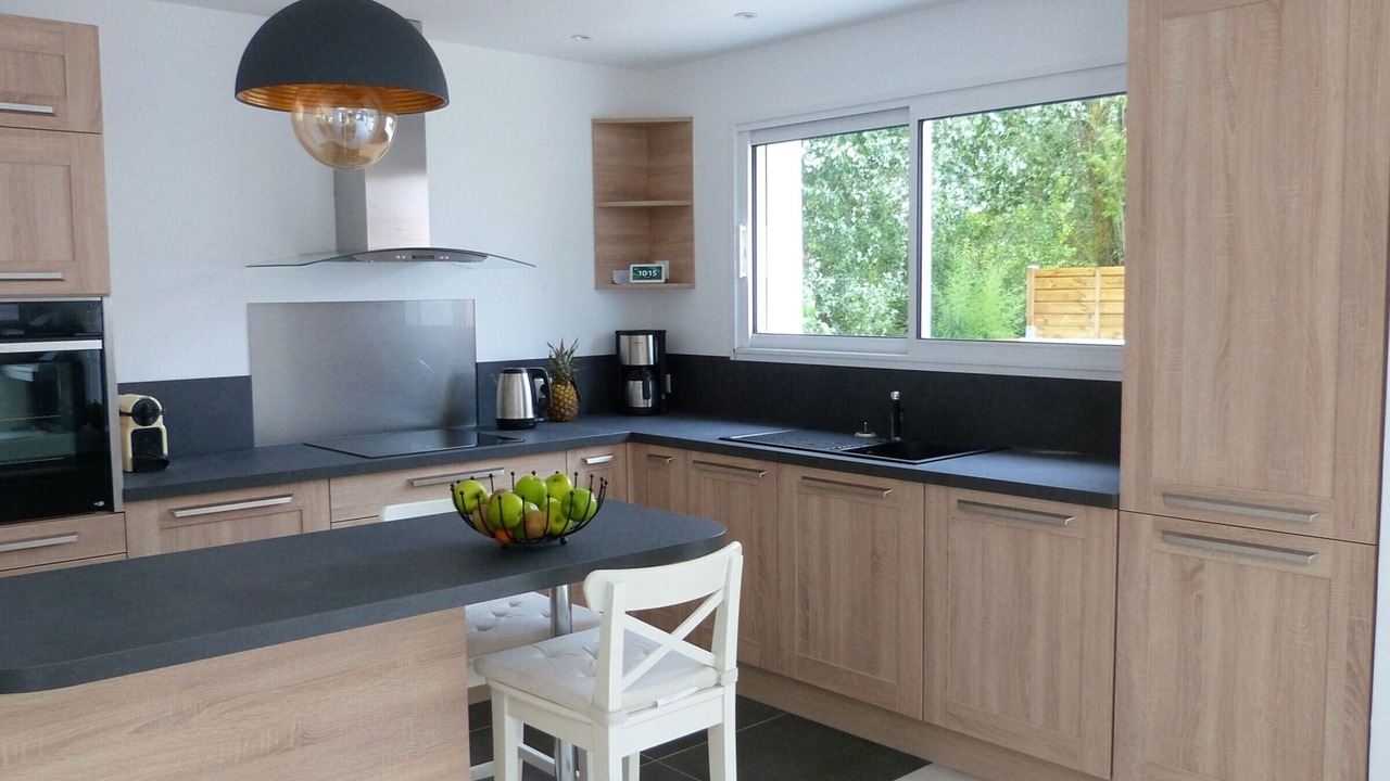 Photo of Kitchen in La Gueriniere