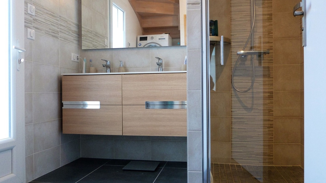 Photo of Bathroom in La Gueriniere
