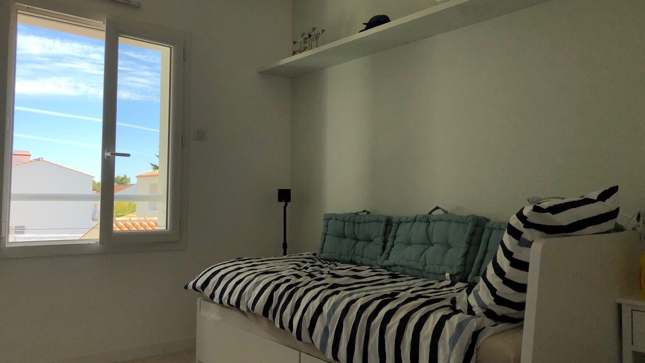 Photo of Bedroom in La Gueriniere