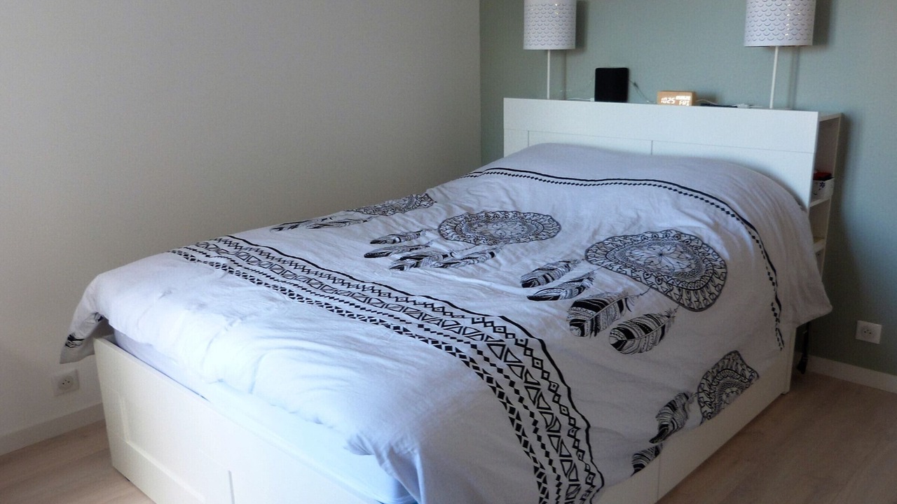 Photo of Bedroom in La Gueriniere
