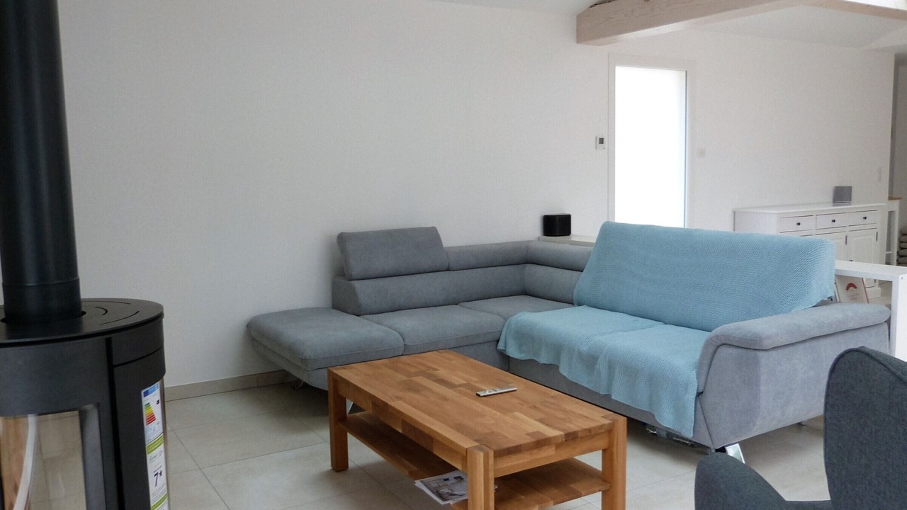 Photo of Livingroom in La Gueriniere