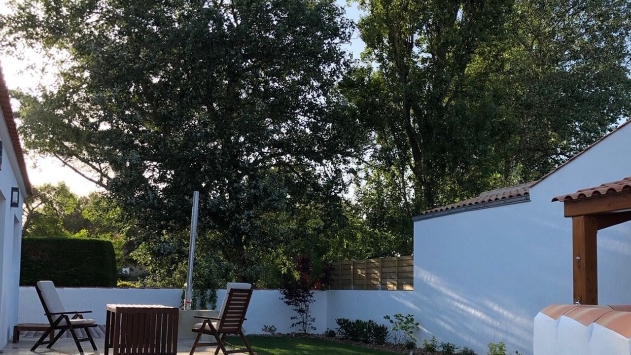 Photo of Patio Balcony in La Gueriniere